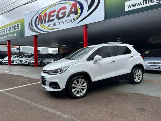 CHEVROLET TRACKER 1.4 16V TURBO FLEX LTZ AUTOMÁTICO